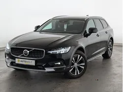 Schwarz Gebraucht 2021 Volvo V90 CC Pro Kombi | 37.560 € (Superpreis)
