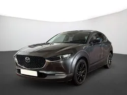 Grau Gebraucht 2022 Mazda CX-30 Homura-Line SUV | 25.480 € (Fairer Preis)