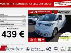 Weiß Gebraucht 2023 VW ID. Buzz Van / Kleinbus | 36.949 €
