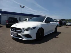 Weiß Gebraucht 2019 Mercedes A180 AMG Limousine | 19.900 € (Guter Preis)