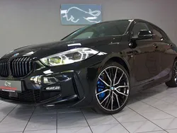 Black sapphire metallic Gebraucht 2024 BMW 118 Performance Kleinwagen | 29.700 € (Etwas zu teuer)