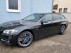 Schwarz Gebraucht 2025 BMW 525 Sport Line Kombi | 15.900 € (Etwas zu teuer)