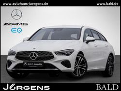 Polarweiß Gebraucht 2025 Mercedes CLA180 Shooting Brake Progressive Kombi | 29.480 € (Guter Preis)