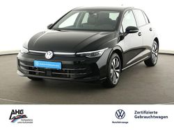 Grenadillschwarz metallic Gebraucht 2024 VW Golf VIII Goal Limousine | 26.290 € (Guter Preis)