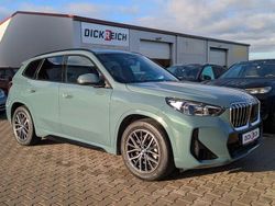Grün Gebraucht 2025 BMW X1 M Sport SUV | 46.950 € (Superpreis)