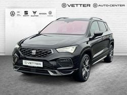 Schwarz Gebraucht 2022 Seat Ateca FR SUV | 21.899 € (Guter Preis)