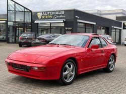 Rot Gebraucht 1987 Porsche 944 Coupé | 16.990 €
