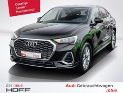 Mythosschwarz metallic Gebraucht 2022 Audi Q3 Sportback Ambiente SUV | 28.975 € (Guter Preis)