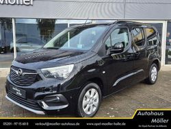 Schwarz Gebraucht 2023 Opel Combo-e Life Ultimate Van / Kleinbus | 27.500 € (Teuer)