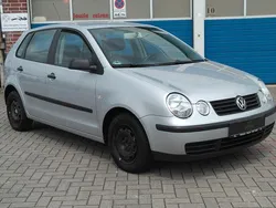 Silber Gebraucht 2004 VW Polo Basis Kleinwagen | 1.250 € (Guter Preis)