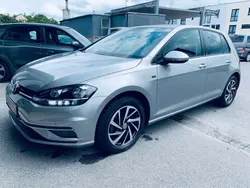 Grau Gebraucht 2018 VW Golf VII Join Limousine | 13.899 € (Superpreis)