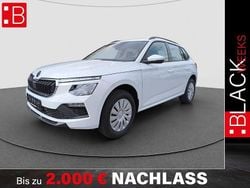 Weiss Neu 2025 Skoda Kamiq Essence SUV | 22.490 € (Guter Preis)