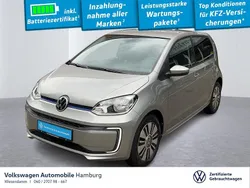 Silber Gebraucht 2021 VW e-up! United Kleinwagen | 15.929 € (Etwas zu teuer)