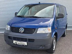Blau Gebraucht 2005 VW T5 Van | 6.480 € (Superpreis)