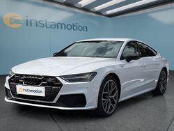 Weiß Gebraucht 2025 Audi A7 Limousine | 65.299 € (Etwas zu teuer)