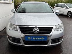 Silber Gebraucht 2008 VW Passat Trendline Kombi | 4.399 € (Fairer Preis)