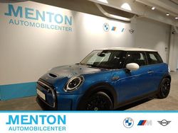 Island blue Gebraucht 2023 Mini Cooper SE Kleinwagen | 18.490 € (Fairer Preis)