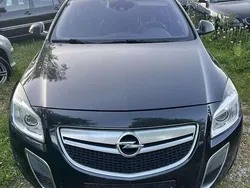 Schwarz Gebraucht 2010 Opel Insignia OPC Kombi | 4.750 € (Superpreis)