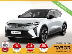 Perlmuttweiß metallic + black Neu 2025 Renault Scénic Techno Van / Kleinbus | 45.655 € (Superpreis)