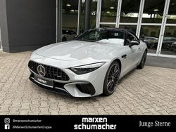 Manufaktur lack manufaktur alp Gebraucht 2023 Mercedes SL63 AMG Premium Plus Cabrio | 134.840 € (Fairer Preis)