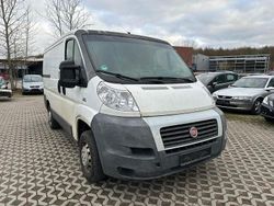Weiß Gebraucht 2009 Fiat Ducato Van | 2.900 € (Guter Preis)