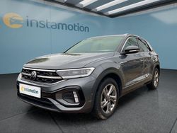 Grau Gebraucht 2023 VW T-Roc SUV | 24.199 € (Fairer Preis)