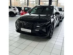 Abyss black / met Neu 2025 Hyundai Tucson N Line SUV | 39.900 € (Etwas zu teuer)
