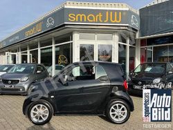 Schwarz Gebraucht 2015 Smart ForTwo Coupé Kleinwagen | 10.999 € (Fairer Preis)