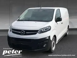Kaolin weiß Gebraucht 2024 Opel Vivaro Van | 23.500 € (Fairer Preis)