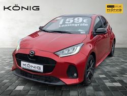Rot Gebraucht 2025 Mazda 2 Homura-Line Kleinwagen | 26.997 € (Teuer)