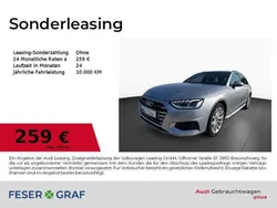 Florettsilber metallic Gebraucht 2024 Audi A4 Advanced Plus Kombi | 37.890 € (Fairer Preis)