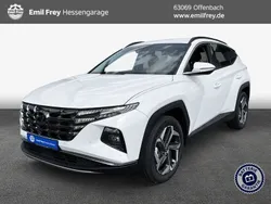 Weiss Neu 2024 Hyundai Tucson Trend SUV | 32.950 € (Superpreis)