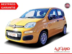 Orange Gebraucht 2021 Fiat Panda City Life Kleinwagen | 10.990 € (Fairer Preis)