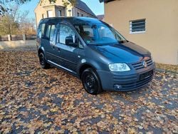 Grau Gebraucht 2005 VW Caddy Life Van / Kleinbus | 4.980 € (Teuer)