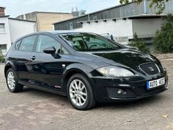 Schwarz Gebraucht 2012 Seat Leon Copa Limousine | 4.790 € (Superpreis)