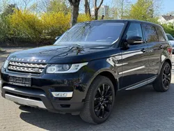 Schwarz Gebraucht 2014 Land Rover Range Rover Sport HSE SUV | 20.998 € (Fairer Preis)