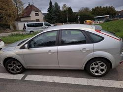 Silber Gebraucht 2009 Ford Focus Limousine | 2.000 € (Superpreis)
