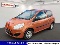 Orange Gebraucht 2008 Renault Twingo Authentique Kleinwagen | 1.699 € (Guter Preis)