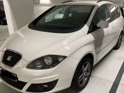 Weiß Gebraucht 2015 Seat Altea XL Sun Van / Kleinbus | 8.000 € (Fairer Preis)