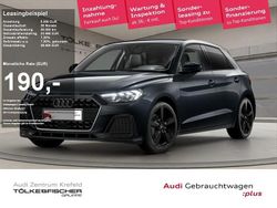Grau Gebraucht 2025 Audi A1 Sportback Advanced Kleinwagen | 24.998 € (Fairer Preis)