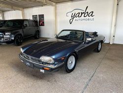 Blau Gebraucht 1989 Jaguar XJS Cabrio | 17.900 €