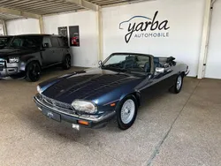 Blau Gebraucht 1989 Jaguar XJS Cabrio | 17.900 €