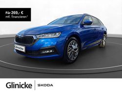Raceblau metallic Gebraucht 2022 Skoda Octavia Ambition Kombi | 21.440 € (Fairer Preis)
