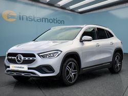 Silber Gebraucht 2021 Mercedes GLA250 SUV | 33.099 € (Fairer Preis)