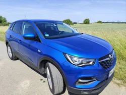 Blau Gebraucht 2019 Opel Grandland X Edition SUV | 13.980 € (Fairer Preis)