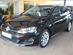 Schwarz Gebraucht 2017 VW Golf VII Highline Kombi | 15.880 € (Fairer Preis)