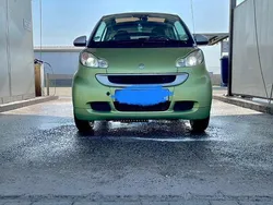 Grün Gebraucht 2011 Smart ForTwo Coupé Passion Kleinwagen | 4.500 € (Fairer Preis)