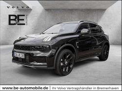 Schwarz Gebraucht 2024 Lynk & Co 01 SUV | 31.950 € (Teuer)