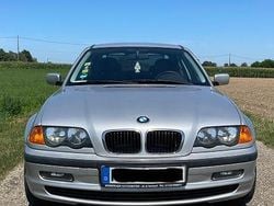 Silber Gebraucht 1999 BMW 318 Limousine | 2.999 € (Fairer Preis)