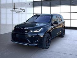 Santorini black Gebraucht 2025 Land Rover Discovery Sport S SUV | 63.890 € (Fairer Preis)